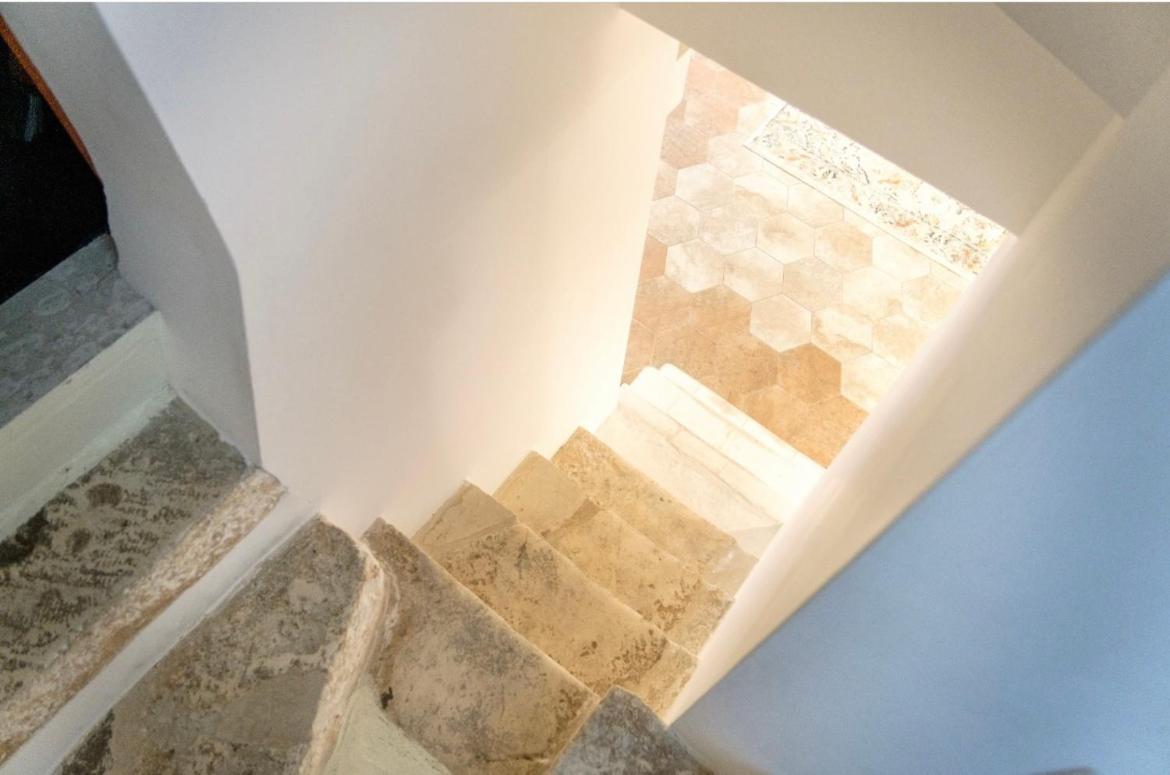 Ostuni Bright House Vila Exterior foto