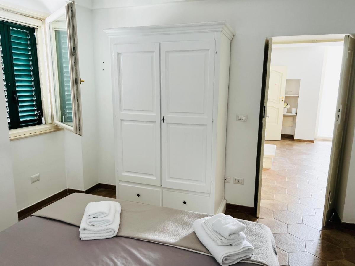 Ostuni Bright House Vila Exterior foto