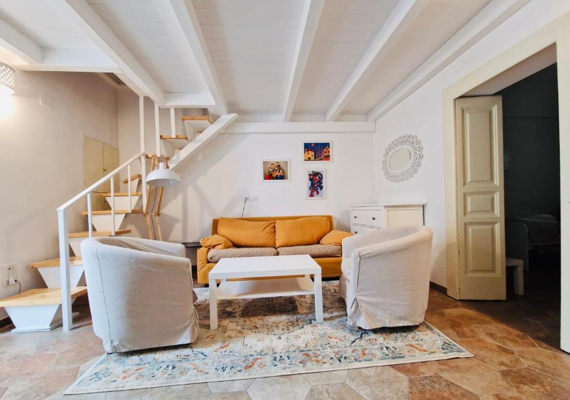 Ostuni Bright House Vila Exterior foto