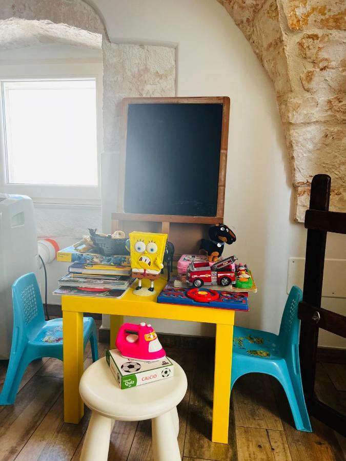 Ostuni Bright House Vila Exterior foto
