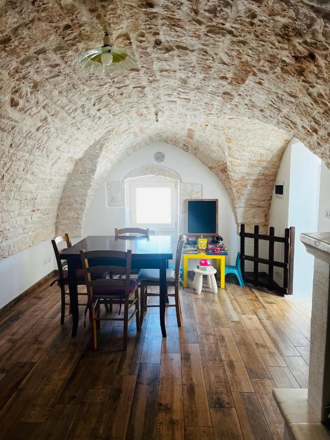 Ostuni Bright House Vila Exterior foto